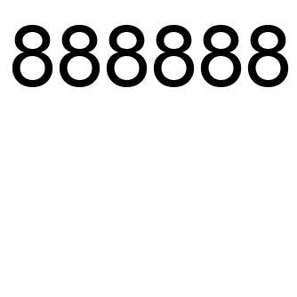 88888 in word|Properties of the number 888888.